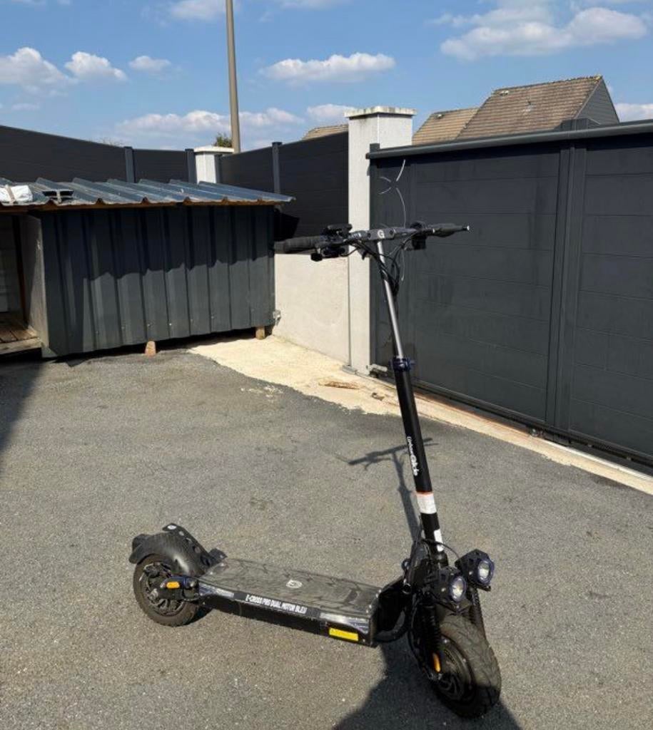 Trottinette électrique, Enlèvement, Comme neuf