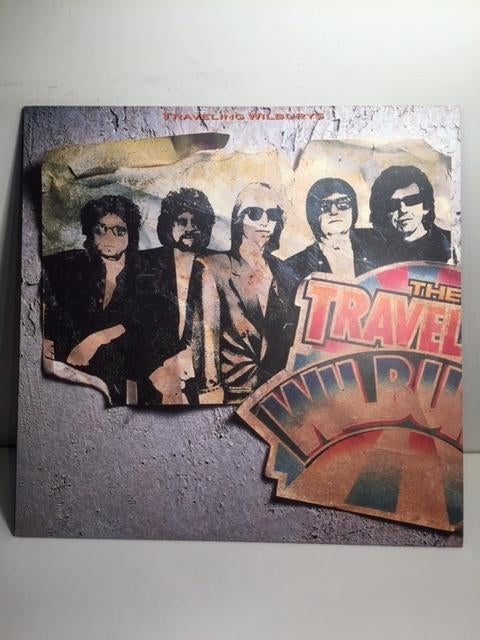 LP - Traveling Wilburys - Volume One ( Vinyl ), Ophalen of Verzenden, Zo goed als nieuw, 12 inch, Alternative