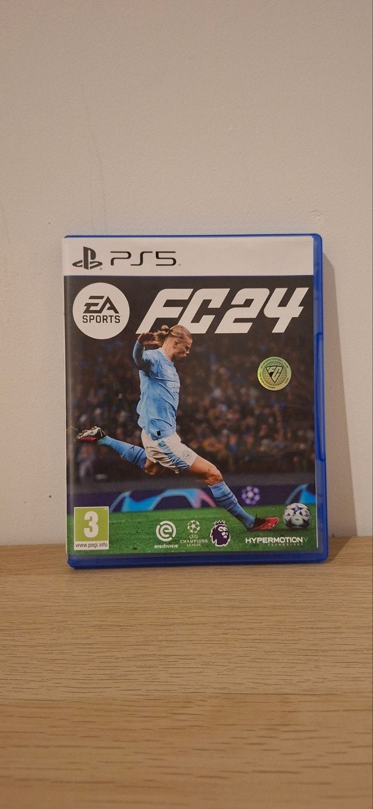 FC24, PS5, Games en Spelcomputers, Games | Sony PlayStation 5, Ophalen, Gebruikt, Eén computer, Sport