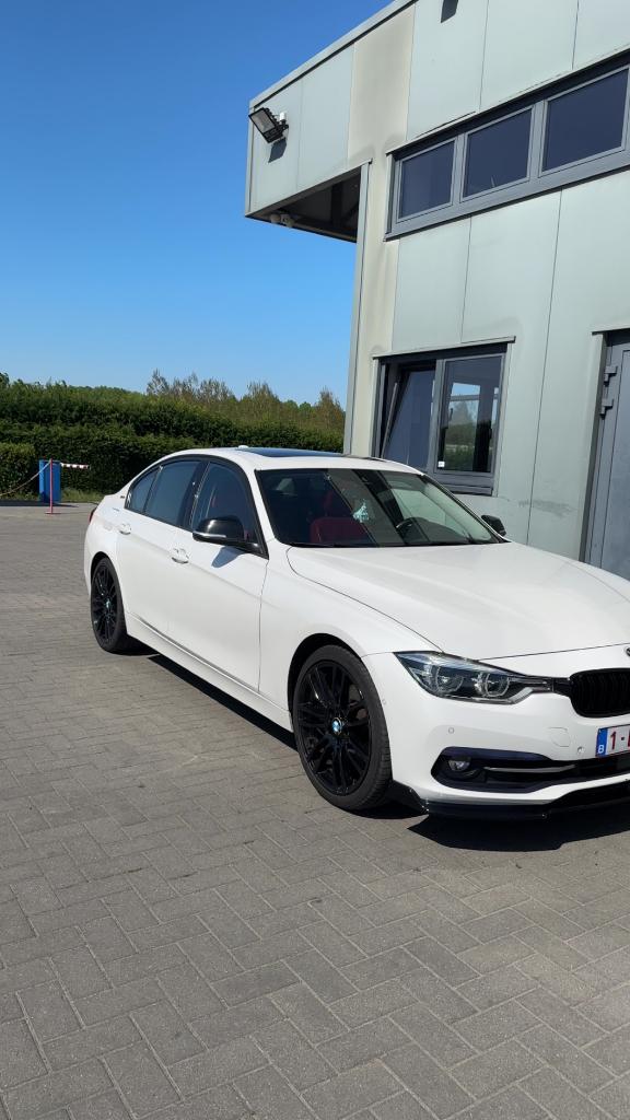 Bmw f30 330e Full Option, Auto's, BMW, Automaat, Achterwielaandrijving, Euro 6, 4 cilinders