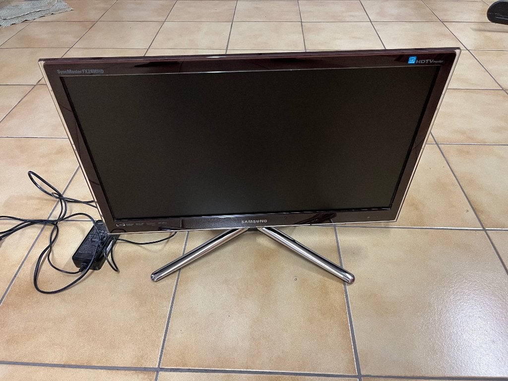 Samsung 24-inch HDTV-monitor, Ophalen, HDMI, 3 tot 5 ms, Full HD