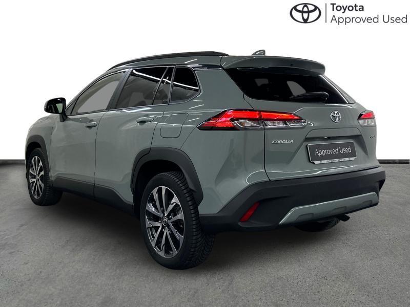 Toyota Corolla Cross Style | LED | camera | All Season Tyres, Auto's, Toyota, Automaat, 115 g/km, 5 deurs, Hybride Elektrisch/Benzine