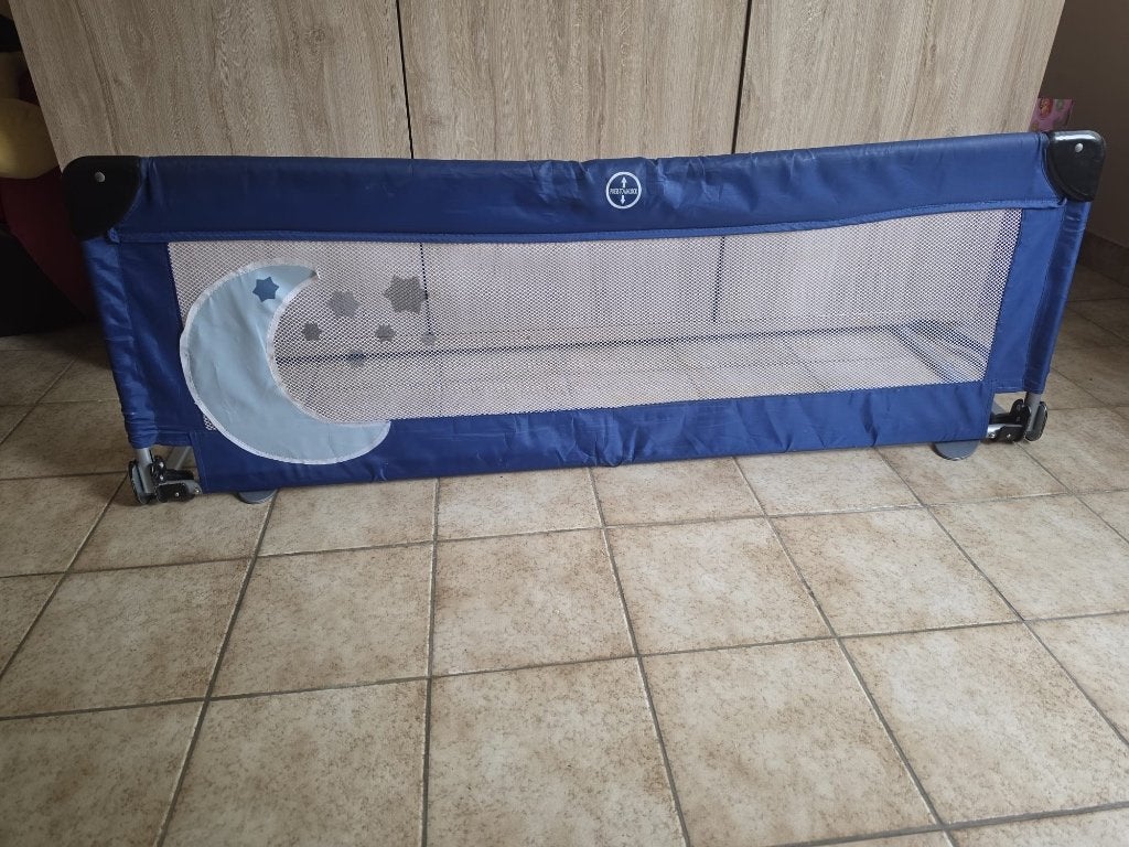 Bedhekje, Kinderen en Baby's, Ophalen, Gebruikt, Minder dan 140 cm, Minder dan 70 cm