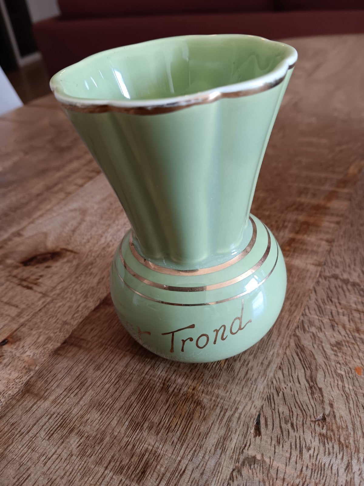 vaasjes met st trond of sint truiden villaroy boch, Enlèvement ou Envoi