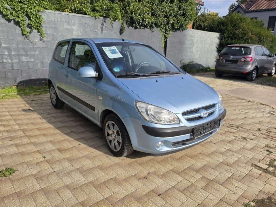 Hyundai getz prête à immatriculer, garantie, Autos, Achat, Entreprise, 5 places, Getz