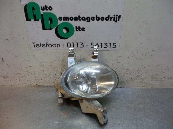 Mistlamp rechts-voor van een Peugeot 206, Auto-onderdelen, Gebruikt, -, -, Ophalen of Verzenden