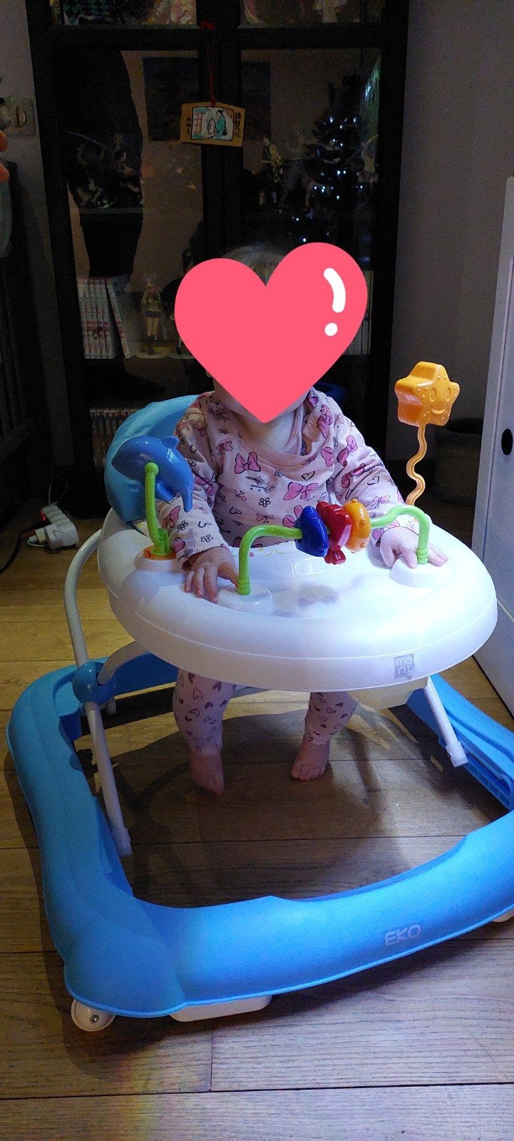 Déambulateur pour bébés, Enfants & Bébés, Relax bébé, Enlèvement