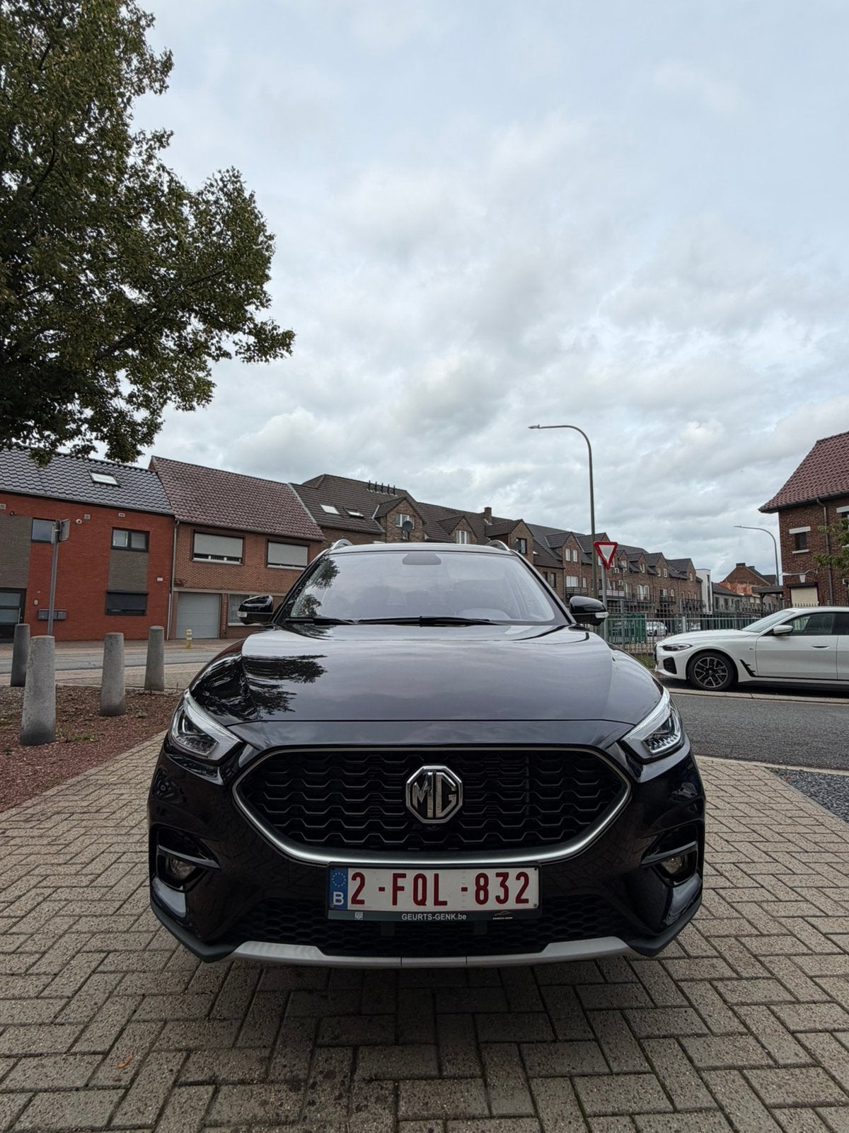 MG ZS ZS 1.0 T-GDi Luxury AT - 3 jaar garantie, Auto's, MG, ZS, Zwart, 5 deurs, Particulier