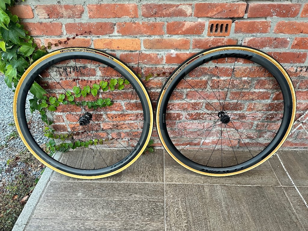 Roval Alpinist wielen, Fietsen en Brommers, Zo goed als nieuw, Racefiets, Carbon, Ophalen