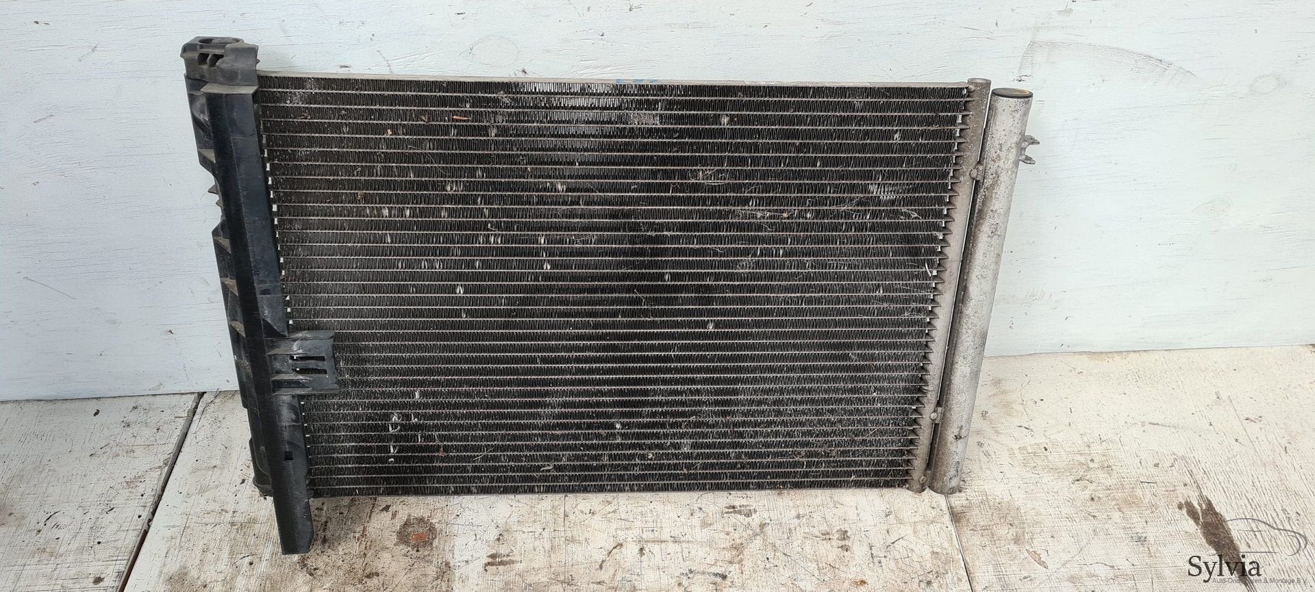 Condensor airco met droger BMW 1 / 3 serie E8X E9X 6930038 9, Gebruikt, -, -, Ophalen of Verzenden