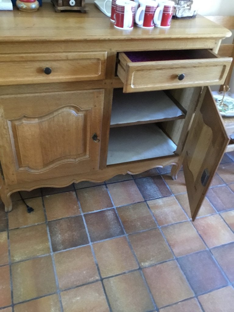 Meuble en chêne, Antiquités & Art, Enlèvement
