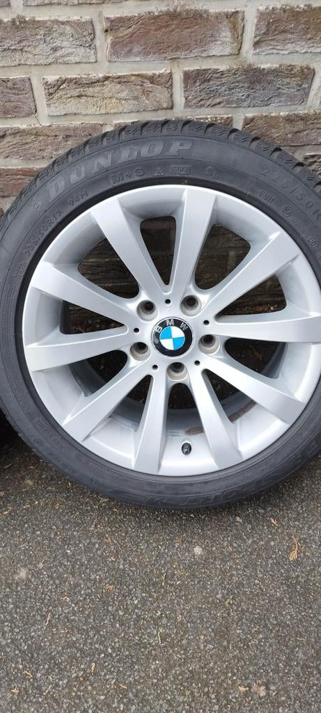 Jantes BMW styling 285 kit hiver Run Flat, Autos : Pièces & Accessoires, Pneus hiver, Pneu(s)