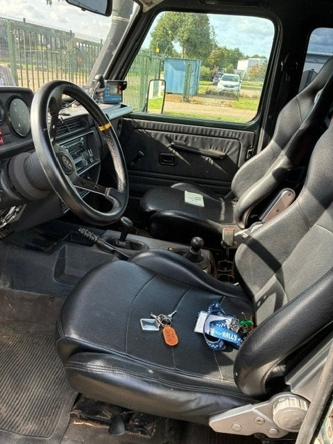 Mercedes G oldtimer, foto 5