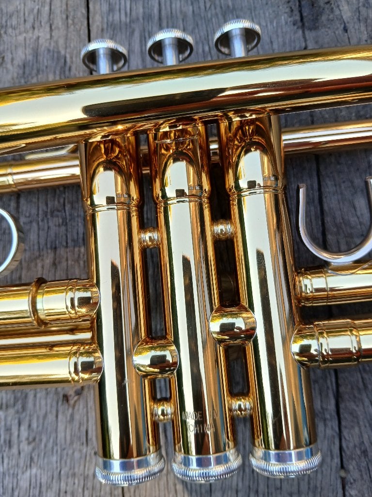 Trompette Yamaha TR2330, Musique & Instruments, Enlèvement ou Envoi, Neuf, Trompette en si bémol