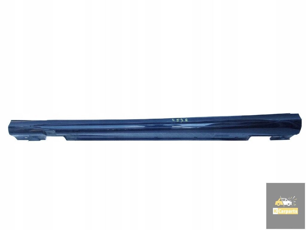 QQ1AAQ9, Seuil de porte gauche pour Mercedes E 212 AMG., Mercedes-Benz AG, Mercedes-Benz, Utilisé, Mercedesstrasse 120
70372  Stuttgart, DE