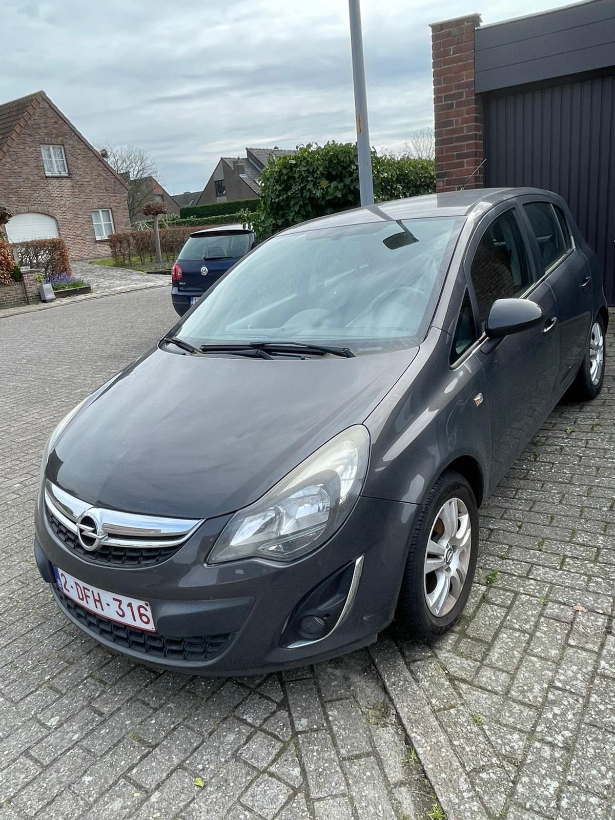 Opel corsa, Autos, Particulier, Achat, Corsa