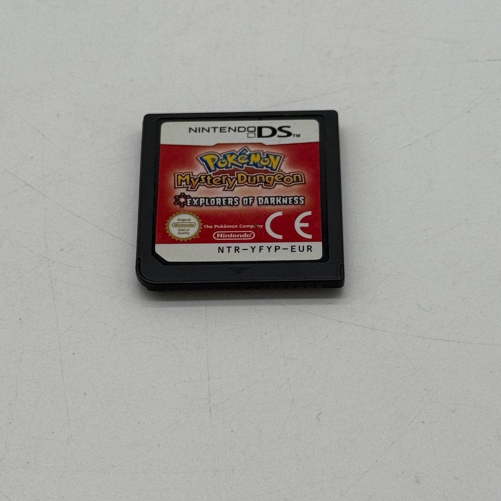 Nintendo DS Game - Pokémon Mystery dungeon - Explorers, Consoles de jeu & Jeux vidéo, Enlèvement ou Envoi, Aventure et Action