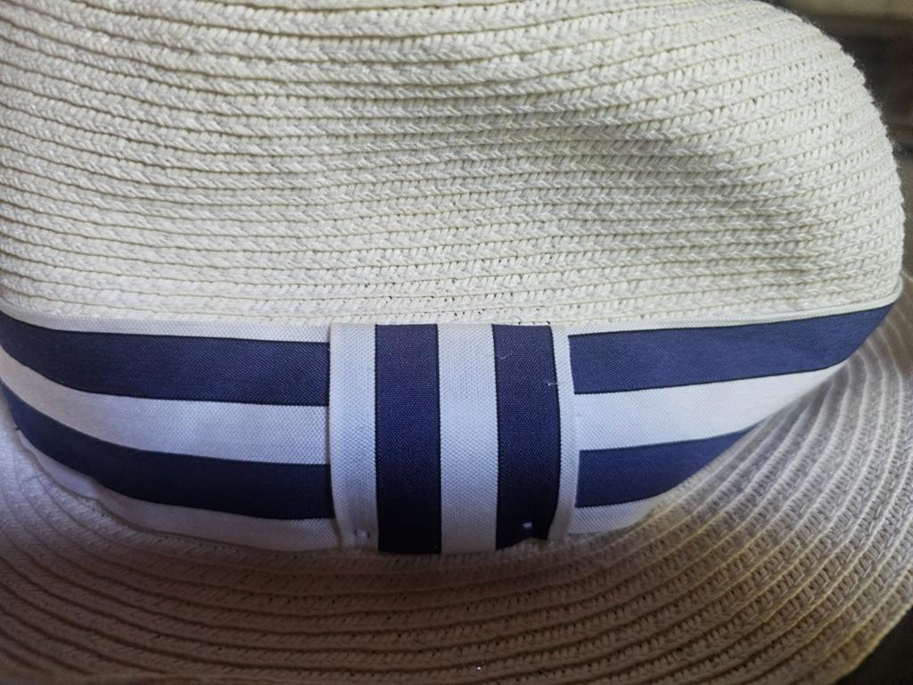 NOUVEAU Superbe chapeau d'été frais de la célèbre marque SOM, Neuf, Garçon ou Fille, SIMONETTA, Chapeau