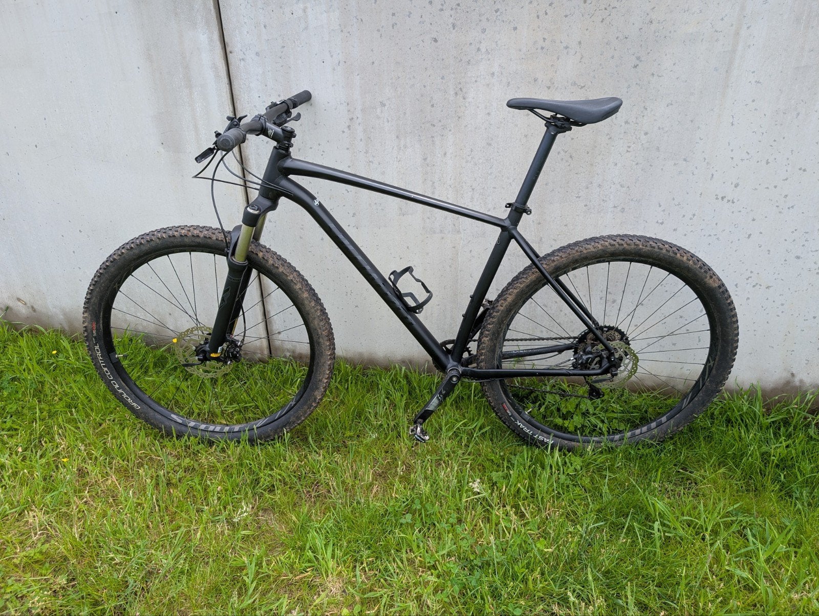 Specialized Rockhopper Expert 1x (2019) zwart maat XL, Vélos & Vélomoteurs, Enlèvement