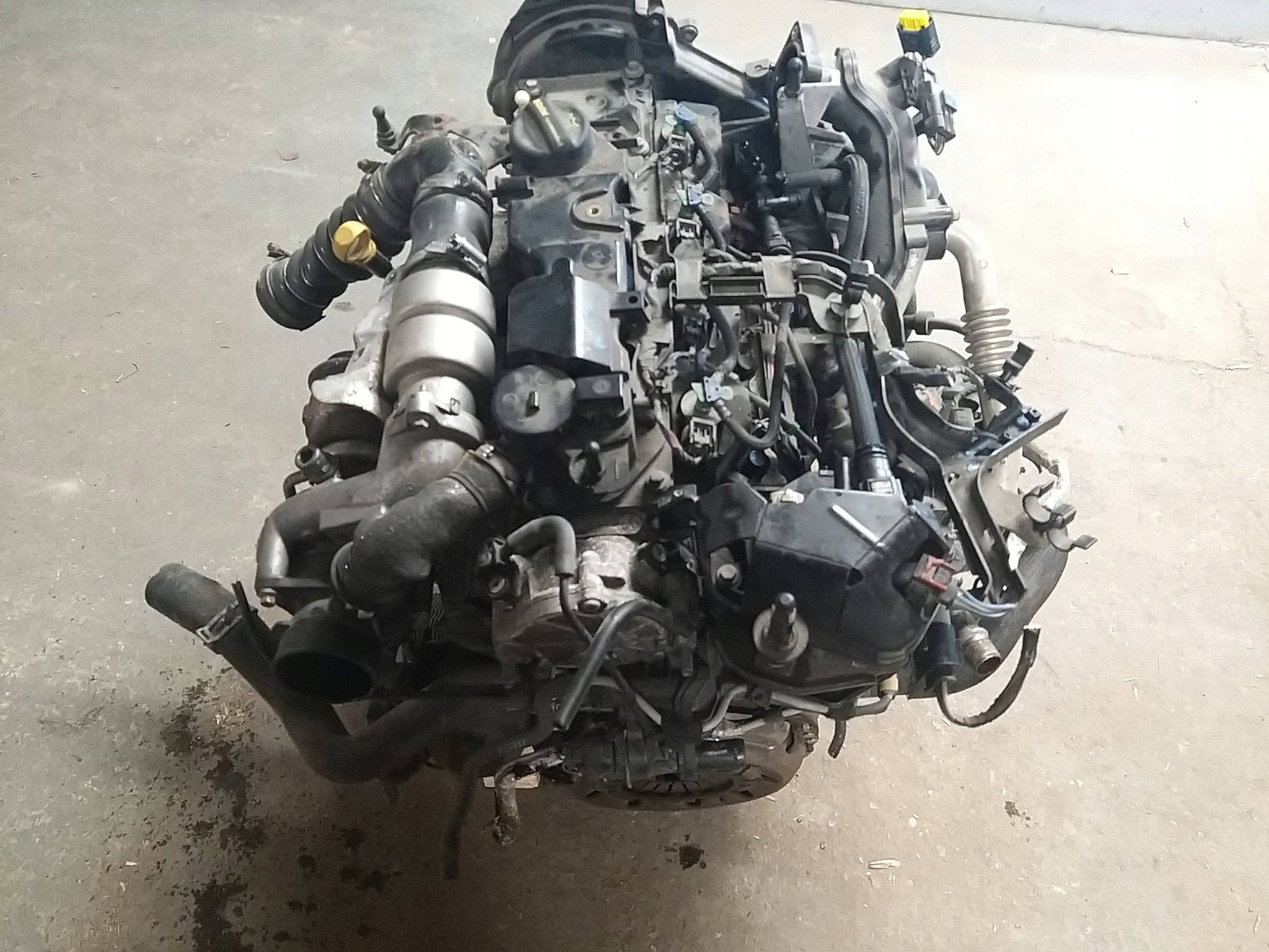 Moteur XVJC Complet FIESTA FORD, Autos : Pièces & Accessoires, Envoi, Utilisé, Daihatsu