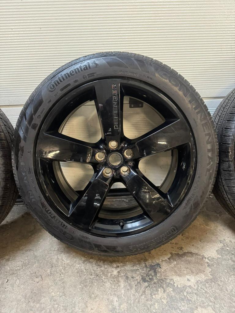 Defender Velgen, Ophalen, 275 mm, Banden en Velgen, Overige maten