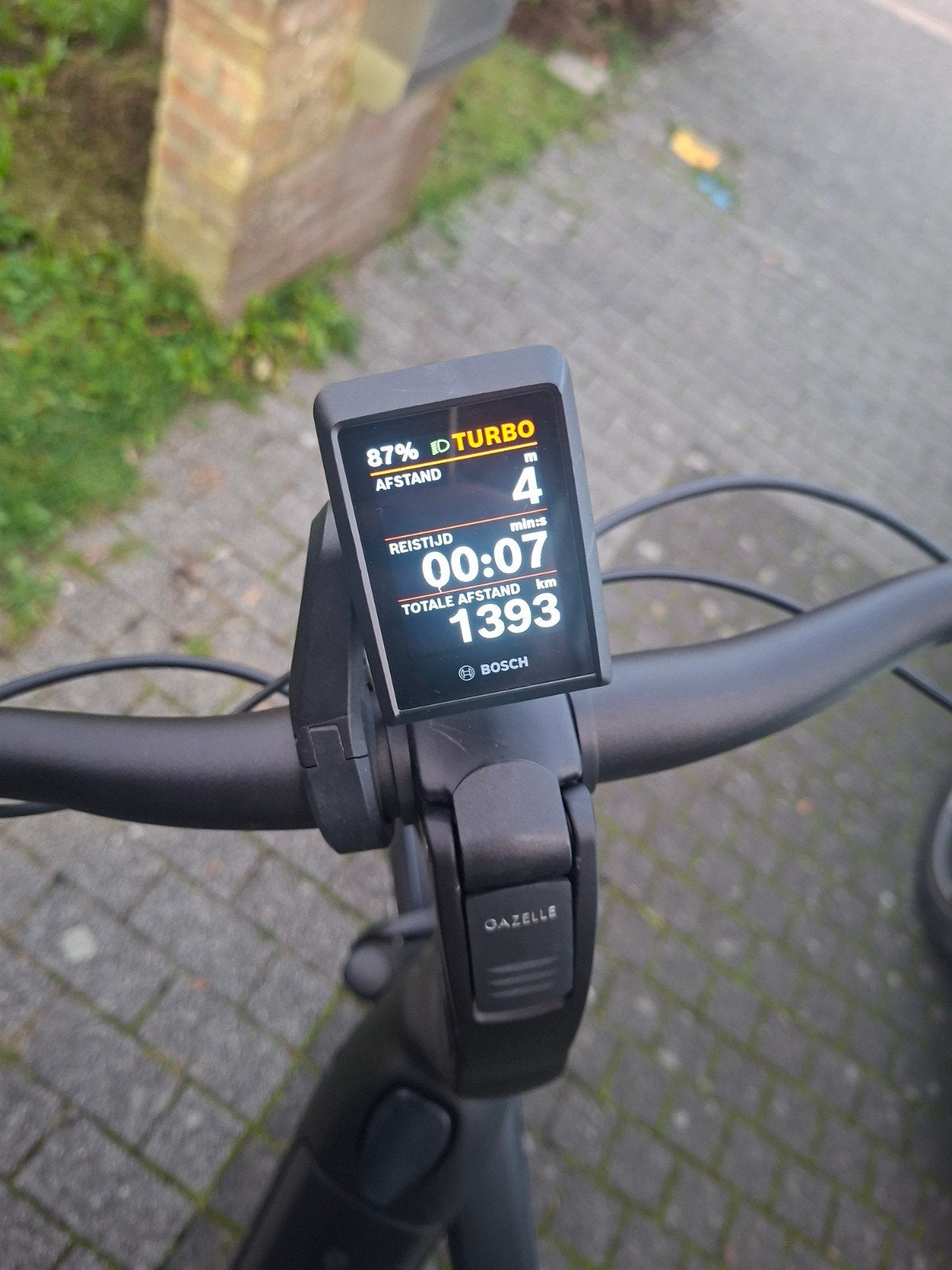 electrische  fiets, Ophalen of Verzenden