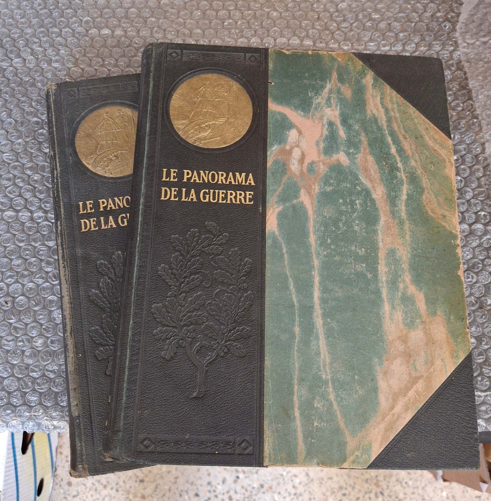 le panorama de la guerre, Verzamelen, Militaria | Algemeen, Ophalen of Verzenden