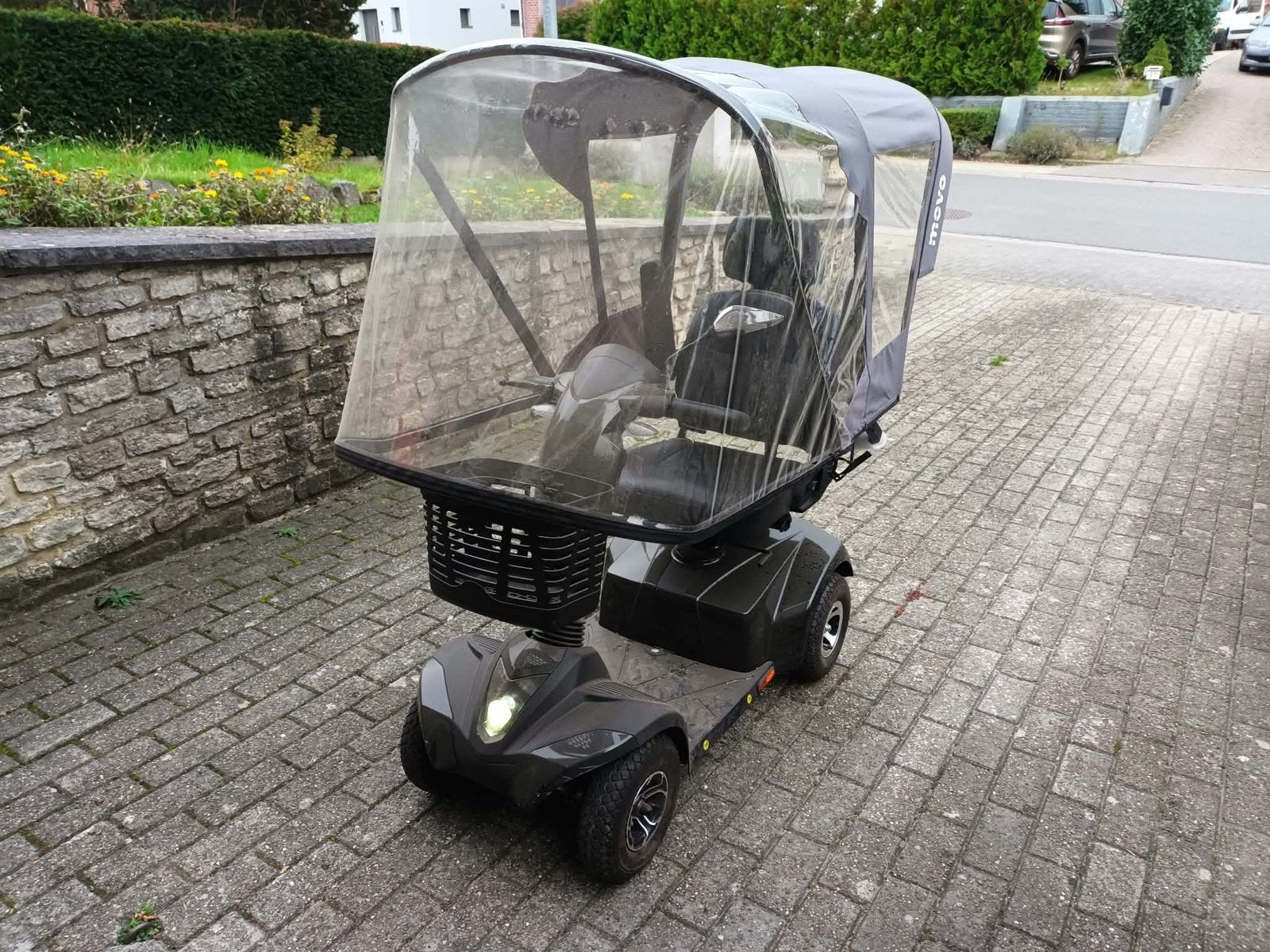 Trottinette en très bon état !, Divers, Enlèvement, Comme neuf, 36 à 45 km, 16 km/h ou plus