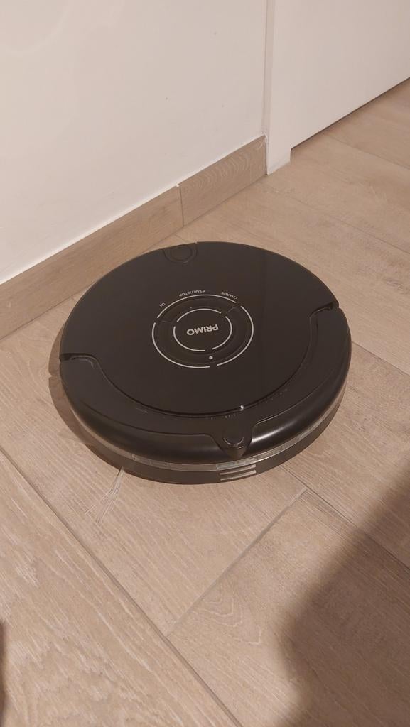 Robotstofzuiger primo RVC2, onderdelen, Enlèvement, Aspirateur robot