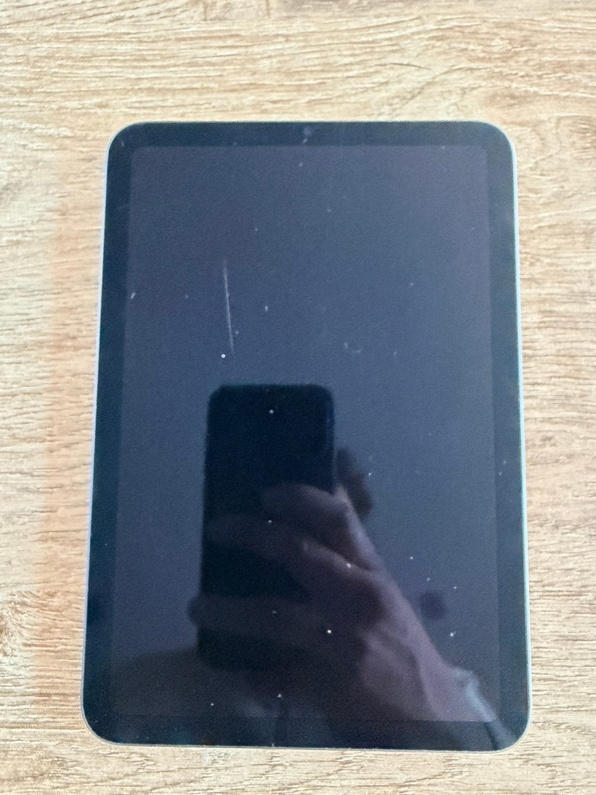 Ipad mini 6, Computers en Software, Zwart, Zo goed als nieuw, 256 GB, Ophalen