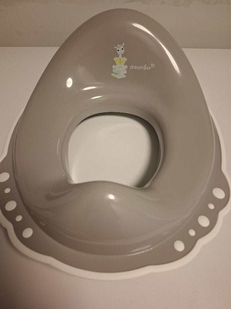 WC bril verkleiner, Ophalen, Zo goed als nieuw