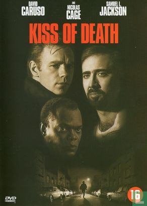 kiss of death ( s l jackson , nicolas cage , d caruso ), CD & DVD, DVD | Thrillers & Policiers, Enlèvement ou Envoi, Comme neuf
