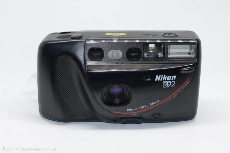 Nikon RF2, Enlèvement, Utilisé, Compact, Nikon
