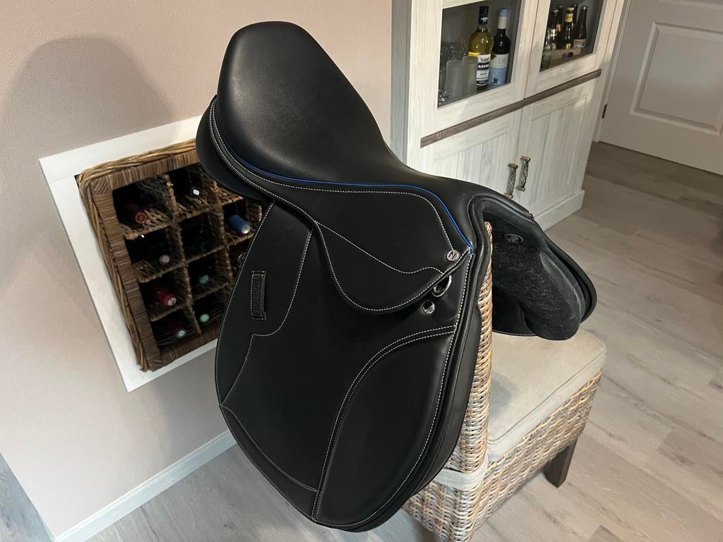 Wintec 2000 16,5” & Norton 17”, Dieren en Toebehoren, Ophalen, Zo goed als nieuw