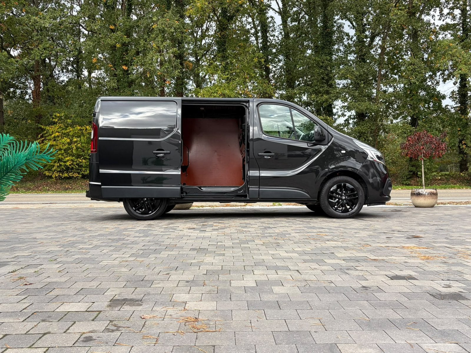 AUTOMAAT | 2021 | RENAULT TRAFIC | 46.000 KM, Automaat, Dealer onderhouden, Euro 6, Renault