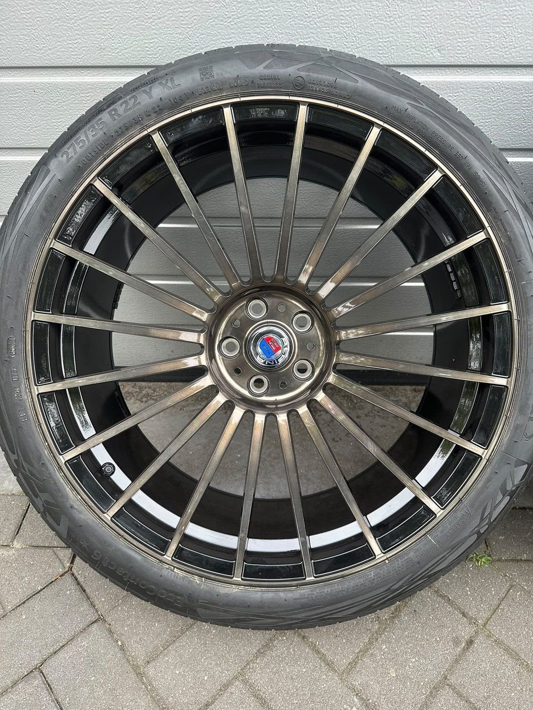 Jantes forgées BMW Alpina 22 pouces pour X5, X6 (G05, G06),, Autos : Pièces & Accessoires, Neuf, Pneus et Jantes, Véhicule de tourisme