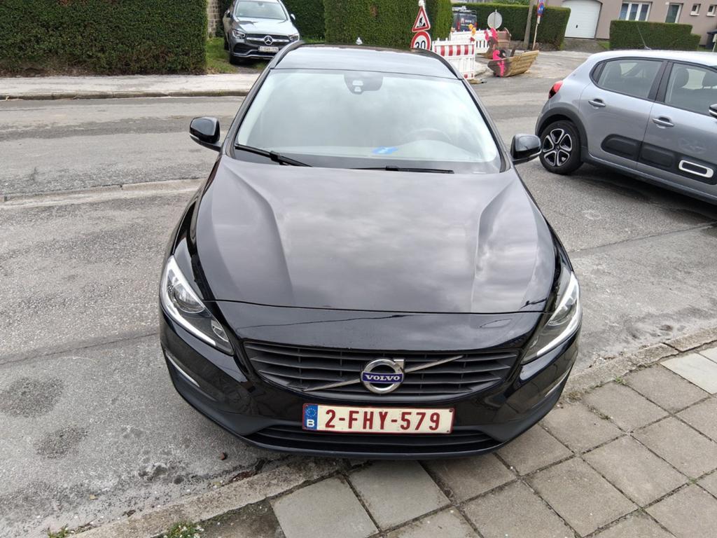 Volvo v60 D2 2l diesel, Autos, Volvo, Bluetooth, Achat, Boîte manuelle, V60