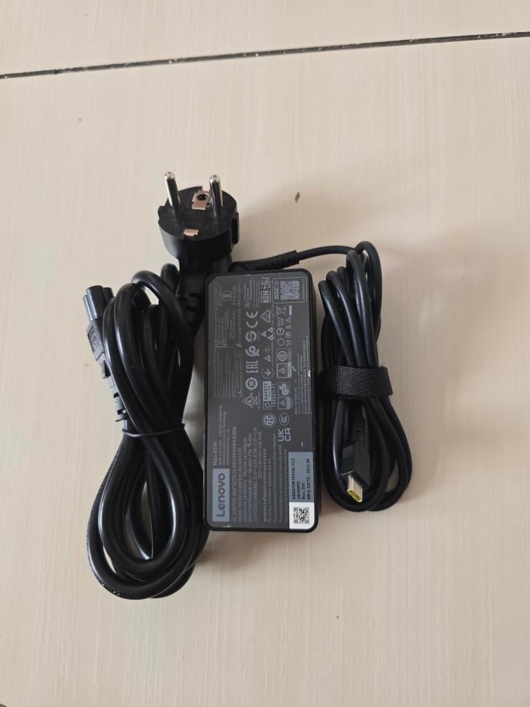 Chargeur pc lenovo tipsi