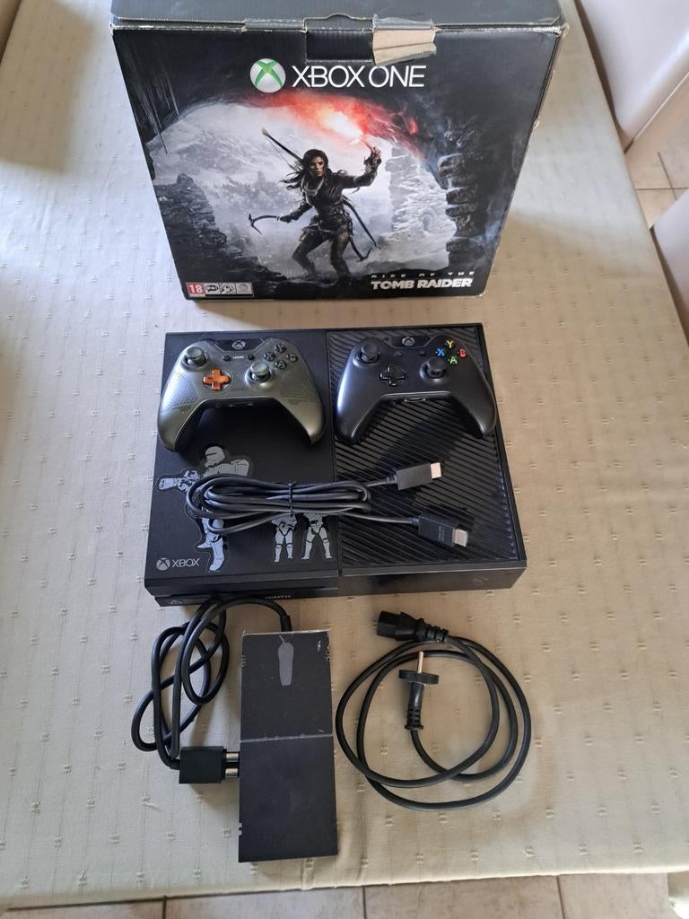 Xbox one 1 Tb, Enlèvement, Xbox One