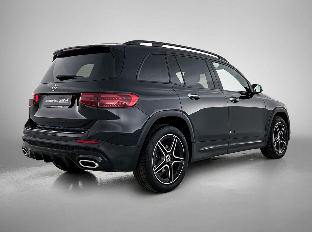 Mercedes-Benz GLB-Klasse 180 AMG Line | Night Pack | Smartph, Auto's, Mercedes-Benz, Stof, Gebruikt, 4 cilinders, 136 pk