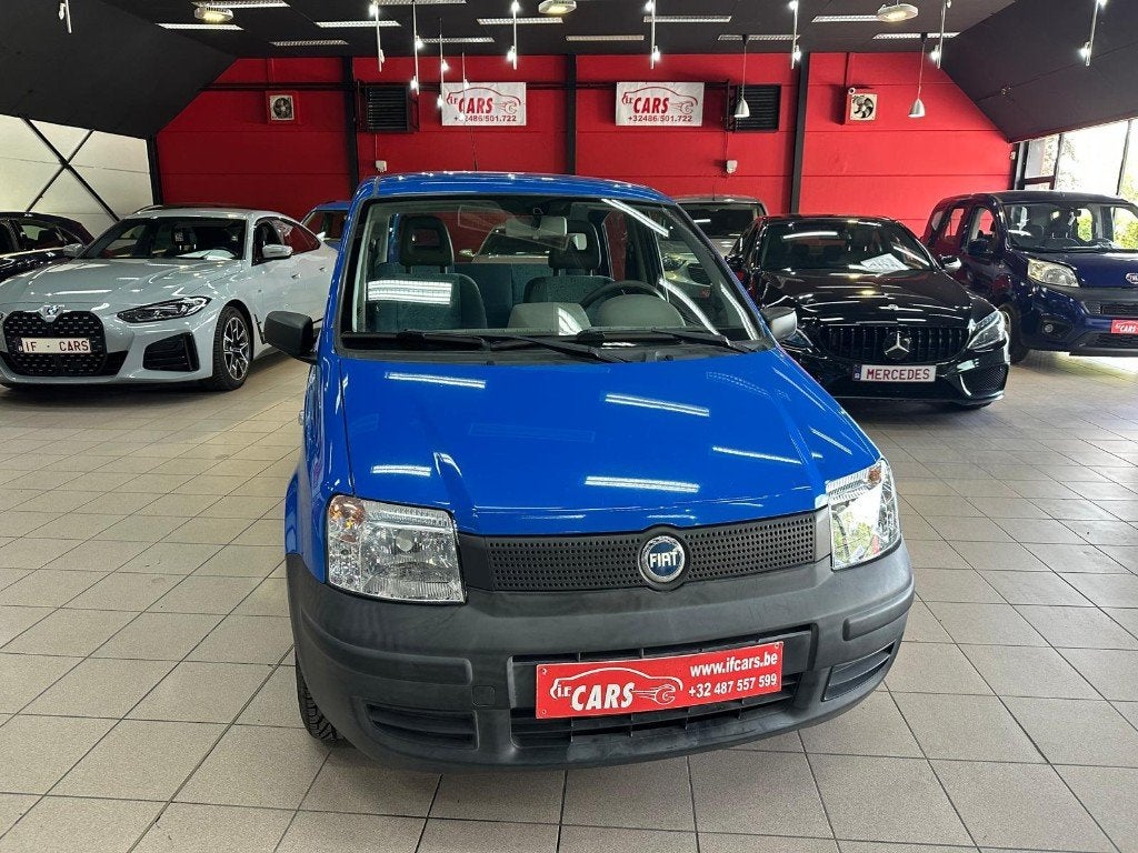 FIAT PANDA *69,869 KM *ESSENCE*1ER PROPRIÉTAIRE*, Autos, Fiat, Euro 5, Achat, 1108 cm³, Garantie prolongée