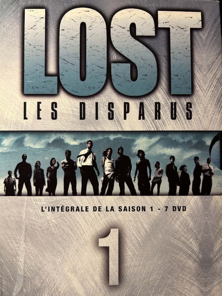 Lost-seizoen 1-7 dvd's, Cd's en Dvd's, Ophalen of Verzenden, Engels, Seizoen 1, Nederlands