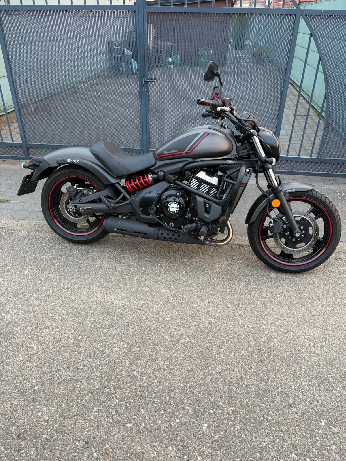 Kawasaki Vulcan S 650 ABS, Motos, Particulier, ABS