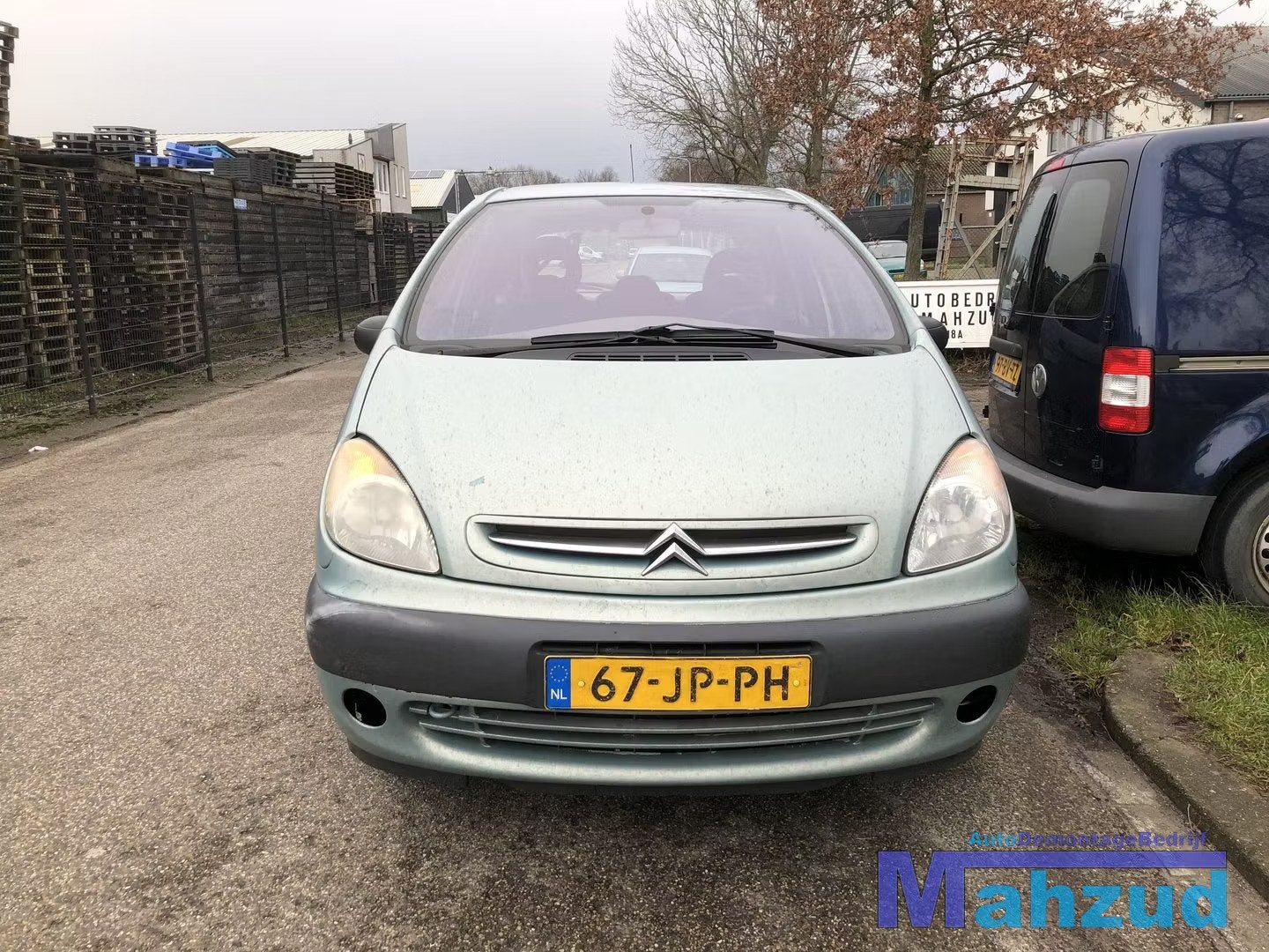2002 Citroen Xsara Picasso 1.8 16V 6FZ EW7J4 motorblok motor, Gebruikt, Citroën, Stellantis N.V., Taurusavenue 1
2132 LS  Hoofddorp, NL
