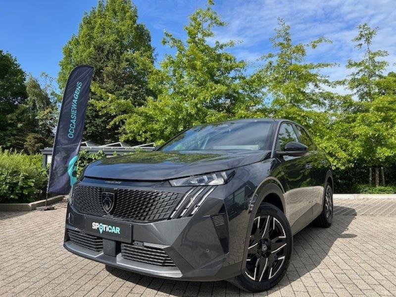 Peugeot 3008 GT, Auto's, Automaat, 1199 cc, 5 deurs, Hybride Elektrisch/Benzine