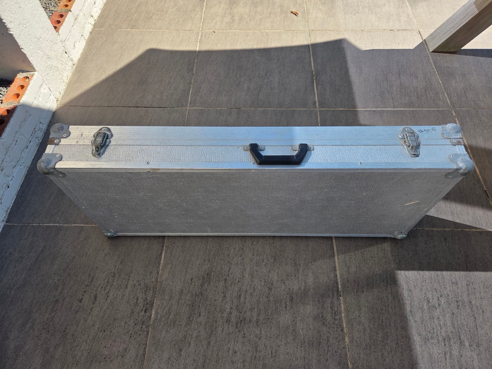 Flightcase voor Stratocaster of Telecaster model., Musique & Instruments, Instruments à corde | Guitares | Électriques, Enlèvement