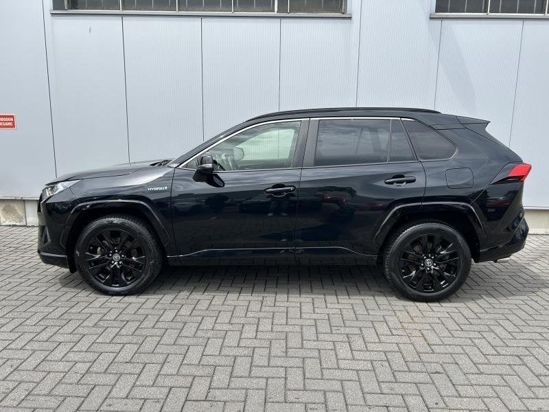 Toyota RAV-4 2.5 Black Edition, Auto's, Toyota, Automaat, 161 kW, Euro 6, 2487 cc