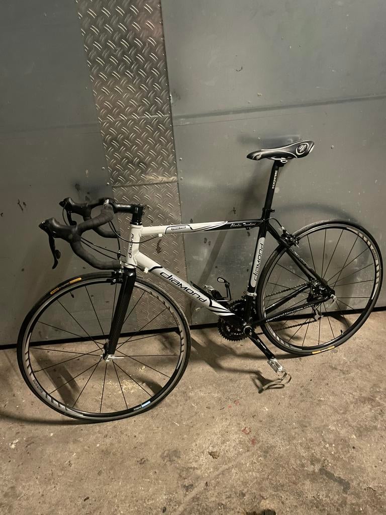 Vélo Diamond Team Pro, Neuf, Autres marques, 10 à 15 vitesses, Aluminium