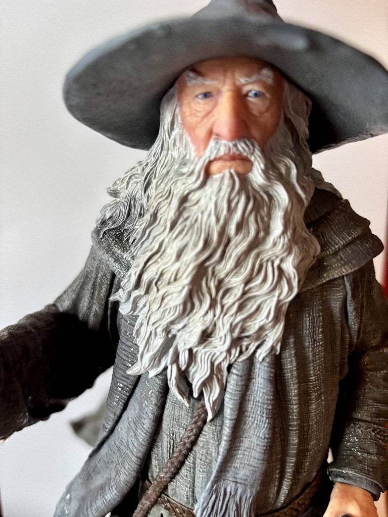 Weta Gandalf Classic Serie 1/6, Ophalen, Zo goed als nieuw, Actiefiguurtje
