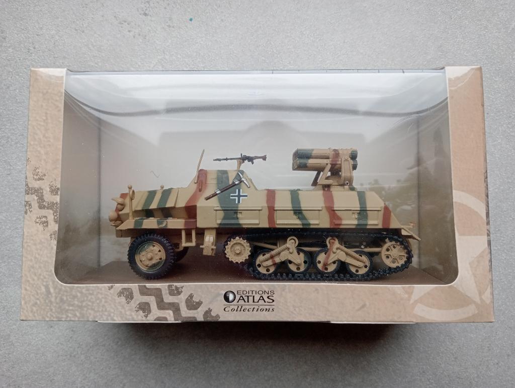 Panzerwerfer 42 auf Maultier SdKfz 41 (Atlas), Envoi, Neuf, Autres types, Autres marques